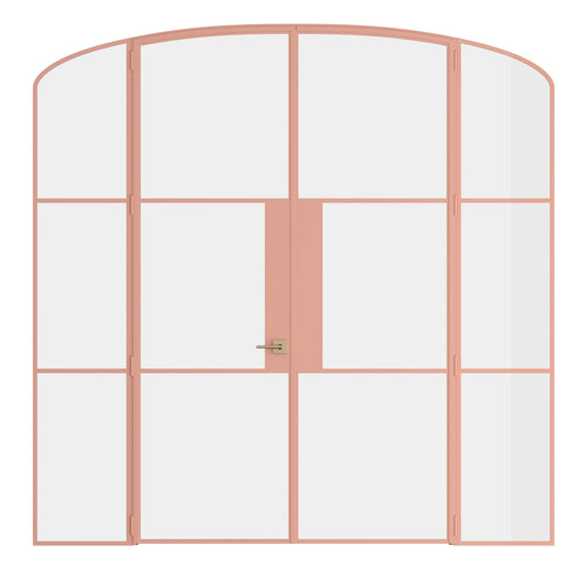 Air 4 Interior with Side Windows - Double Mini Arch | Standard Sizes - Staff Picks