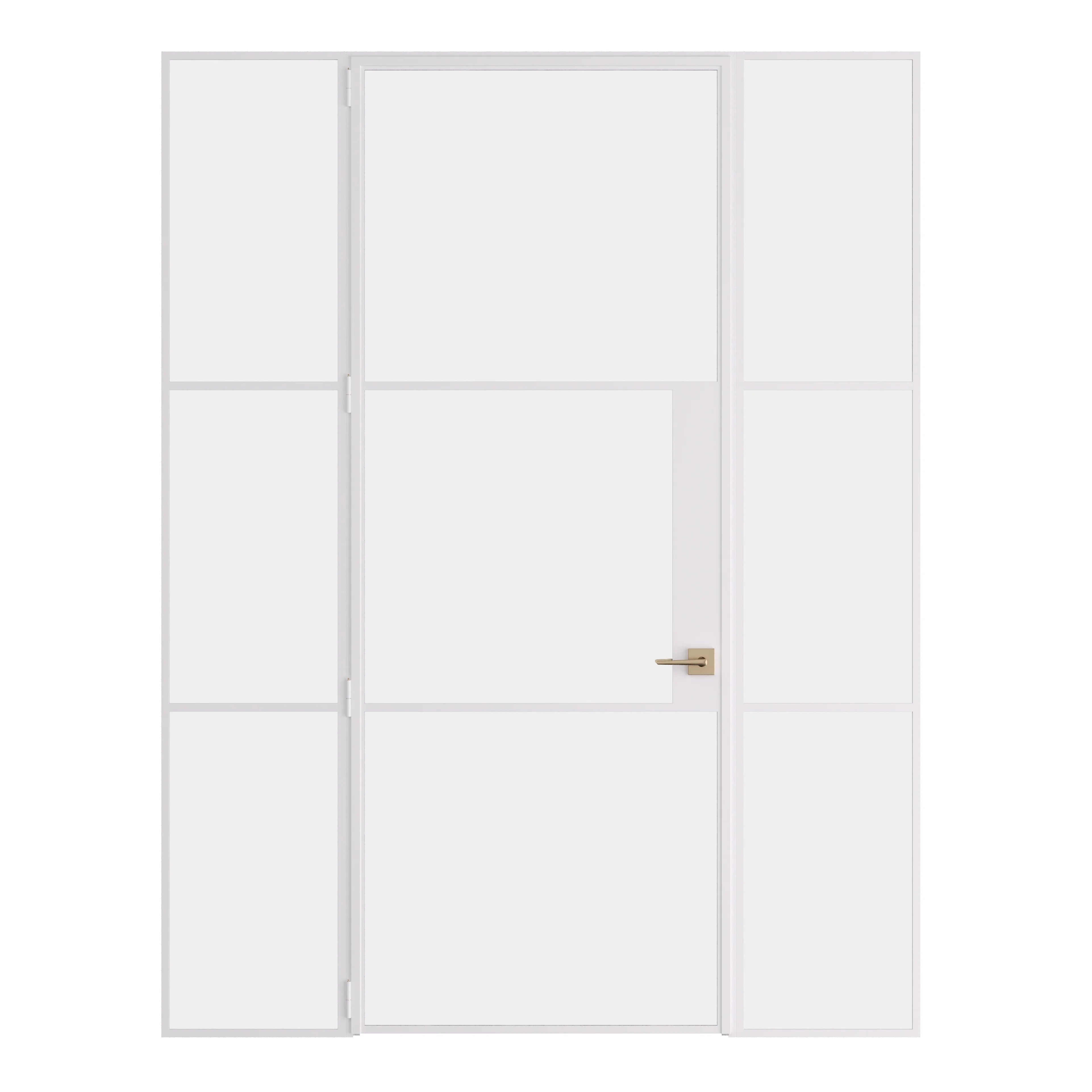 Air 4 Interior with Side Windows - Single Flat | Standard Sizes - Staff Picks