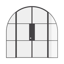 Load image into Gallery viewer, Air 4 Interior with Side Windows - Double Full Arch | Standard Sizes