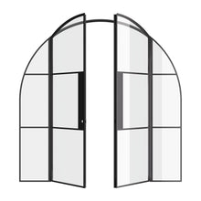Load image into Gallery viewer, Air 4 Interior with Side Windows - Double Full Arch | Standard Sizes