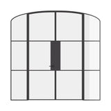 Air 4 Interior with Side Windows - Double Mini Arch | Customize