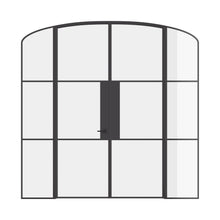 Load image into Gallery viewer, Air 4 Interior with Side Windows - Double Mini Arch | Standard Sizes