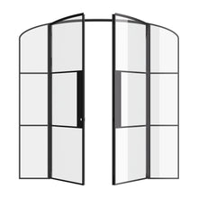 Load image into Gallery viewer, Air 4 Interior with Side Windows - Double Mini Arch | Standard Sizes