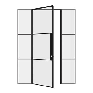 Air 4 Interior with Side Windows - Single Flat | Standard Sizes