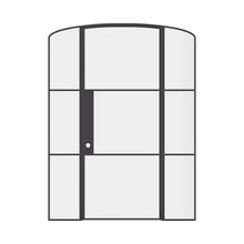 Load image into Gallery viewer, Air 4 Interior with Side Windows - Single Mini Arch | Customize
