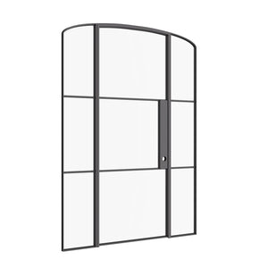 Air 4 Interior with Side Windows - Single Mini Arch | Customize