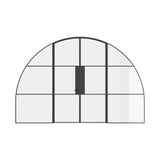 Air 4 Wide Interior with Side Windows - Double Full Arch | Customize