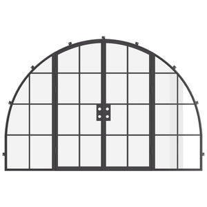 Air 5 Wide with Side Windows - Double Full Arch | Standard Sizes