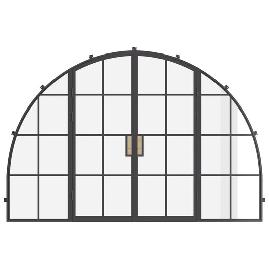 Air 5 Wide with Side Windows - Double Full Arch | Standard Sizes - Staff Picks