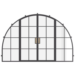 Air 5 Wide with Side Windows - Double Full Arch | Standard Sizes