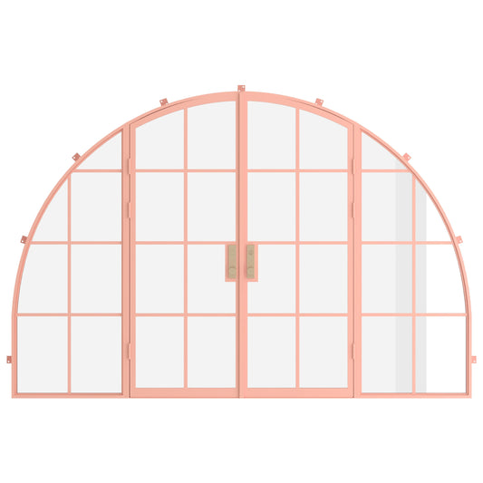 Air 5 Wide with Side Windows - Double Full Arch | Standard Sizes - Staff Picks