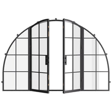 Load image into Gallery viewer, Air 5 Wide with Side Windows - Double Full Arch | Standard Sizes