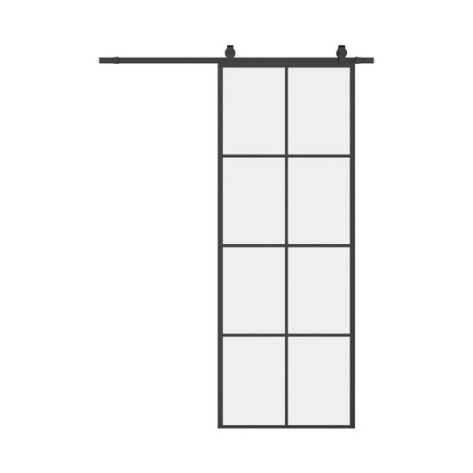 Air 5 Interior - Barn Door | Standard Sizes
