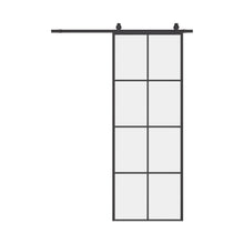 Load image into Gallery viewer, Air 5 Interior - Barn Door