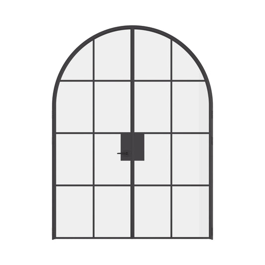 Air 5 Interior - Double Full Arch | Standard Sizes