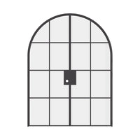 Air 5 Interior - Double Full Arch | Customize