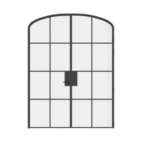 Air 5 Interior - Double Mini Arch | Standard Sizes