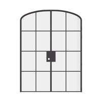 Air 5 Interior - Double Mini Arch | Standard Sizes