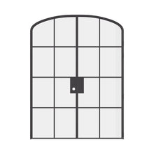 Load image into Gallery viewer, Air 5 Interior - Double Mini Arch | Standard Sizes