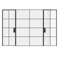 Air 5 Interior - Dual Single with Middle Fixed Panel Flat | Standard Sizes - Staff Picks