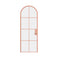 Air 5 Interior - Single Full Arch in Sunset Pink