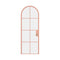 Air 5 Interior - Single Full Arch in Sunset Pink