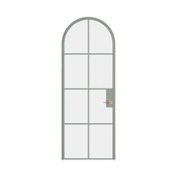 Air 5 Interior - Single Full Arch in Montecito Mint