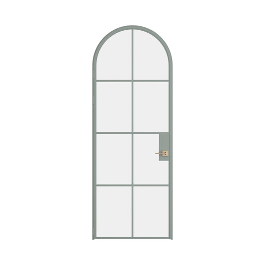 Air 5 Interior - Single Full Arch in Montecito Mint