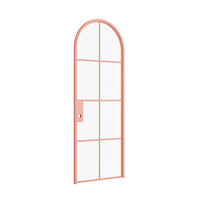 Air 5 Interior - Single Full Arch in Sunset Pink