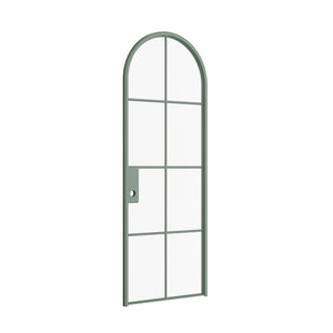 Air 5 Interior - Single Full Arch in Angeles Green