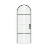 Air 5 Interior - Single Full Arch in Angeles Green