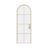 Air 5 Interior - Single Full Arch in Casual Khaki