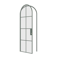 Air 5 Interior - Single Full Arch in Montecito Mint