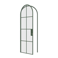 Air 5 Interior - Single Full Arch in Angeles Green