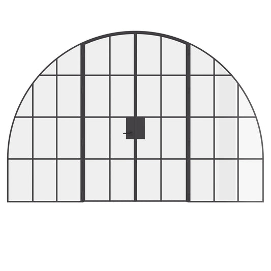 Air 5 Wide Interior with Side Windows - Double Full Arch | Standard Sizes - Staff Picks