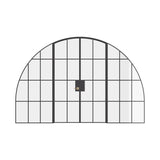 Air 5 Wide Interior with Side Windows - Double Full Arch | Customize