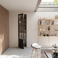 Air 5 Pantry with Kickplate - Single Flat | Standard Sizes