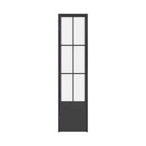 Air 5 Pantry with Kickplate - Single Flat | Standard Sizes