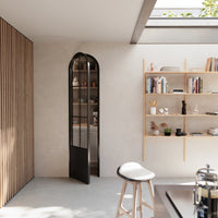 Air 5 Pantry with Kickplate - Single Full Arch | Standard Sizes