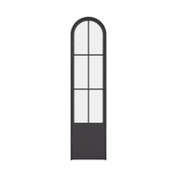 Air 5 Pantry with Kickplate - Single Full Arch | Standard Sizes