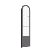 Air 5 pantry single full arch steel door with kickplate standard detail