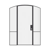 Air Grand Interior with Side Windows - Single Arch | Customize