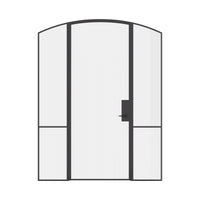 Air Grand Interior with Side Windows - Single Arch | Customize