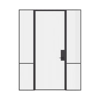 Air Grand Interior with Side Windows - Single Flat | Customize