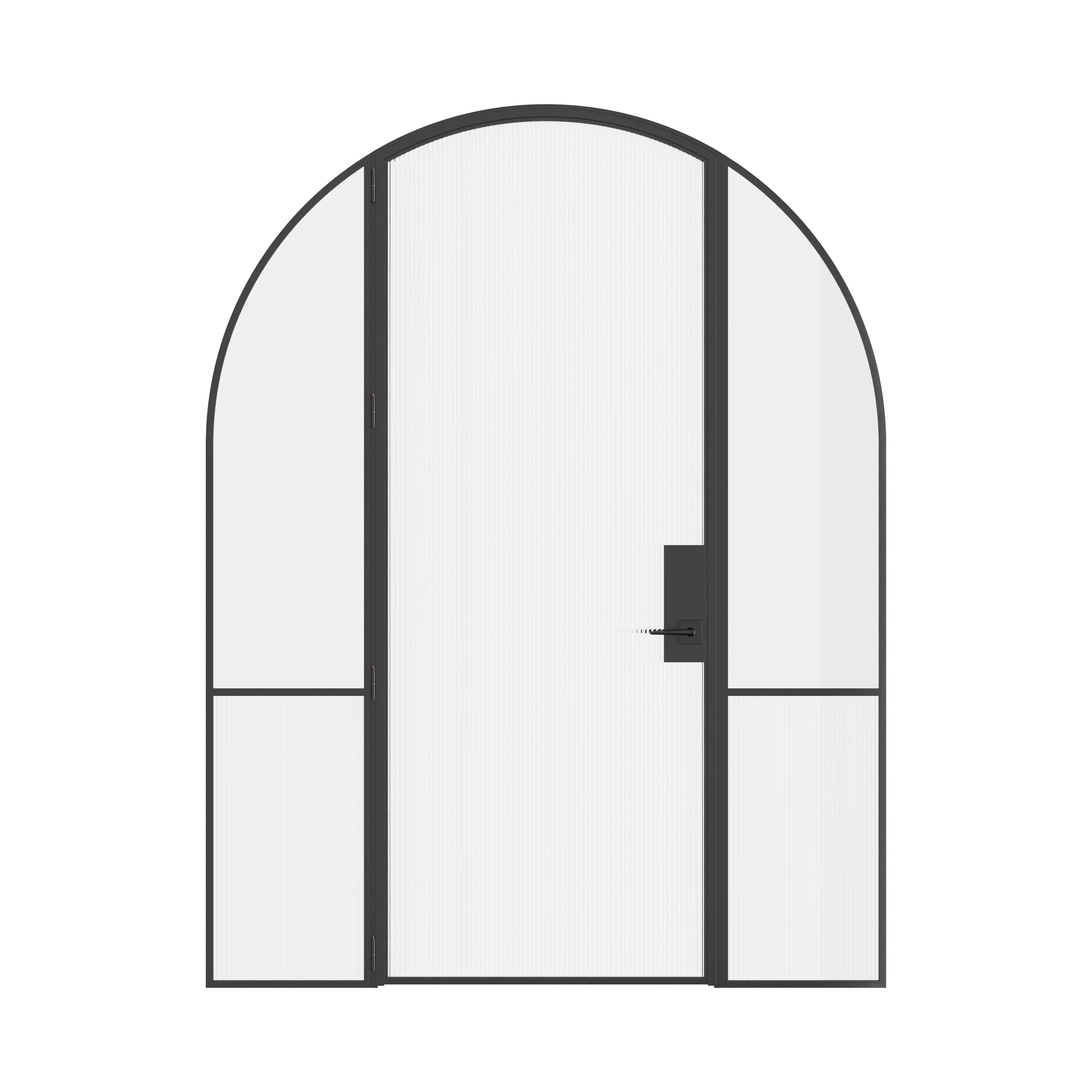 Air Grand Interior with Side Windows - Single Full Arch | Standard Sizes