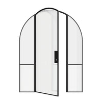 Air Grand Interior with Side Windows - Single Full Arch | Standard Sizes