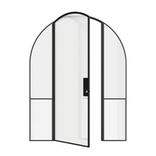 Load image into Gallery viewer, Air Grand Interior with Side Windows - Single Full Arch | Standard Sizes