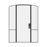 Air Grand Interior with Side Windows - Single Mini Arch | Customize