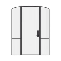 Air Grand Interior with Side Windows - Single Mini Arch | Customize