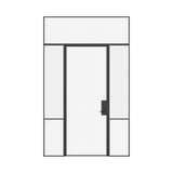 Air Grand Interior with Side Windows and Flat Top Window - Single Flat | Customize